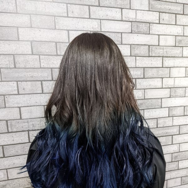 グラデーションカラー