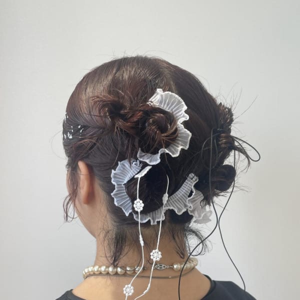 タイトなアレンジ◎