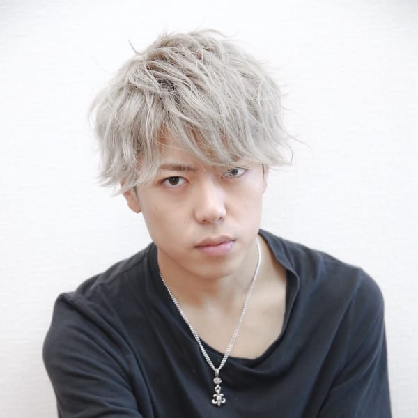 メンズヘア|toan