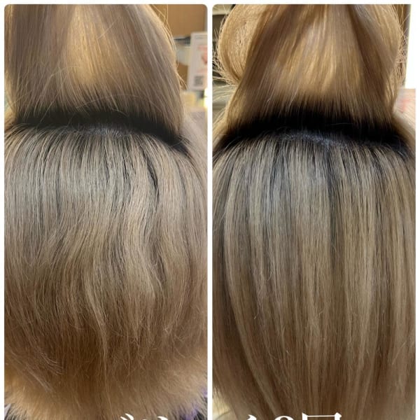 田中の気合いと根性の酸性ストレート