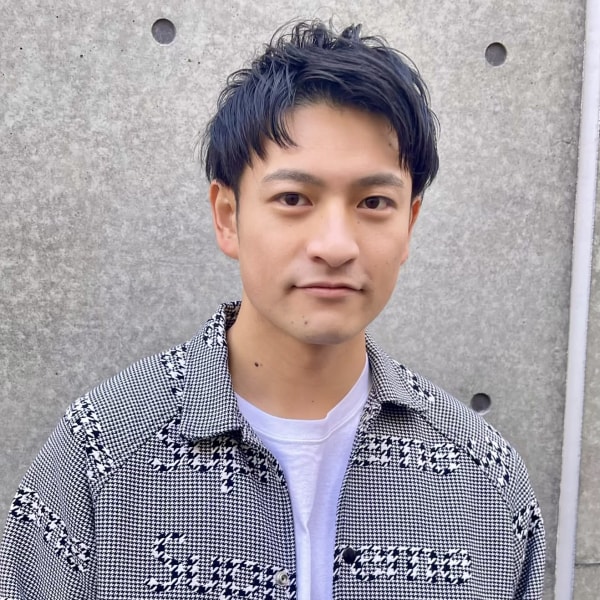 【福岡天神赤坂】20代30代/大人メンズ/ツーブロックカット