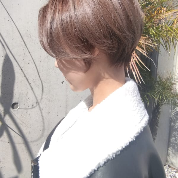 grazie×ショート