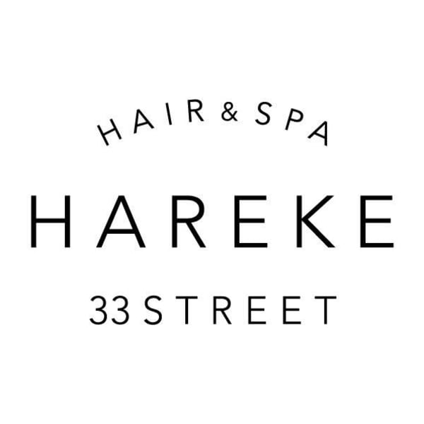 HAIR&SPA HAREKE 33STREET【ハレケサンサンストリート】のスタッフ紹介。藤田 大樹