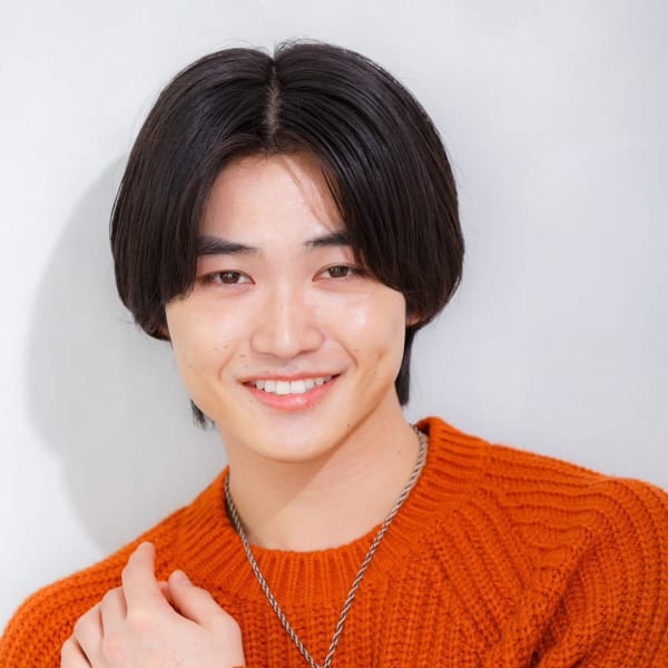 コンマバング×マッシュウルフ