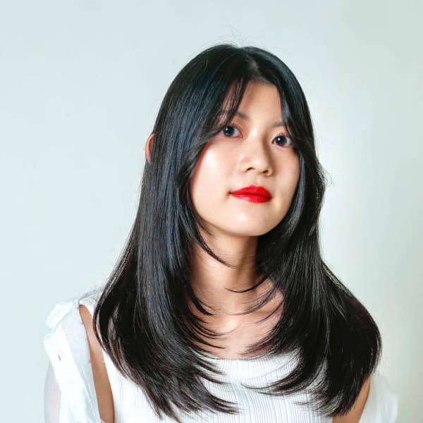 大人綺麗さら艶フロントレイヤー