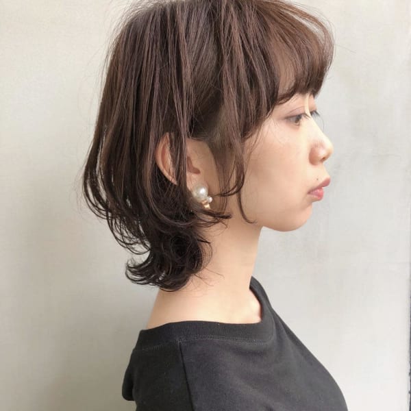 パーマウルフ