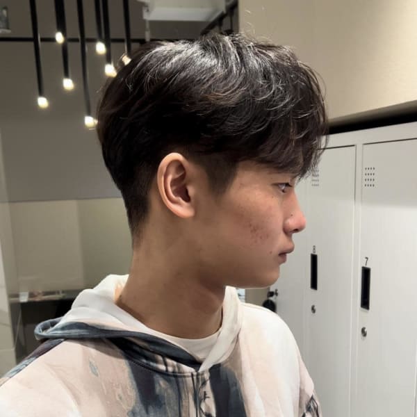 シースルーマッシュ