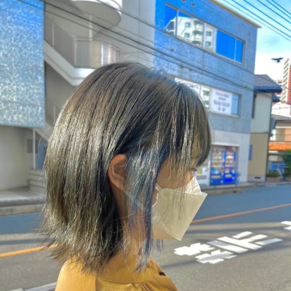 インナーブルー