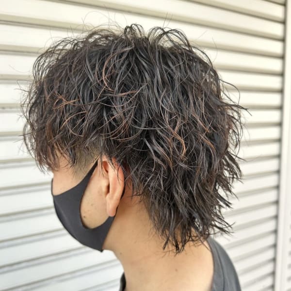 チリつかせない！？ツイストスパイラルウルフ|RISE 綾瀬店