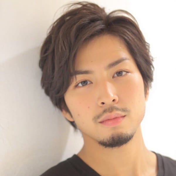 【銀座　有楽町】2wayセンターパート|Shell Bear 銀座店 髪質改善・トリートメント・ヘッドスパ 【シェルベアー】