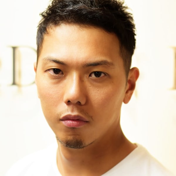 MEN’S HAIR GARDEN FLOW×ショート|MEN’S HAIR GARDEN FLOW