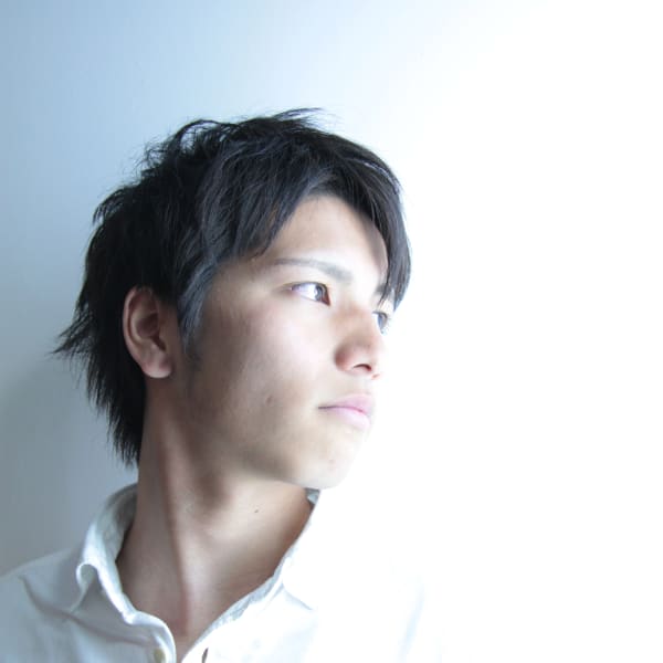 ふんわりツンツンセクシースタイル