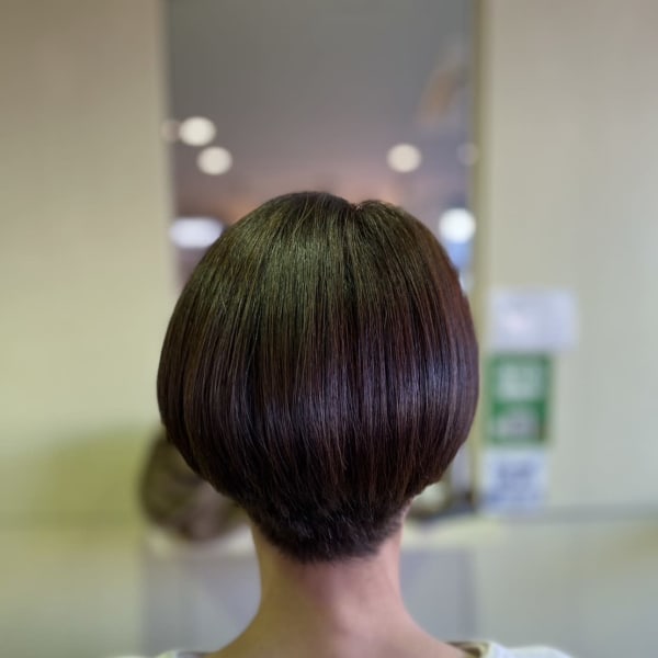 ★マッシュショート