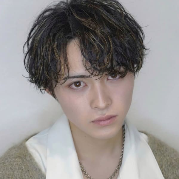 ハイライトツイスパ