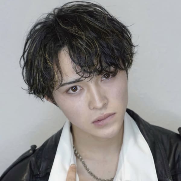 ハイライトツイスパ