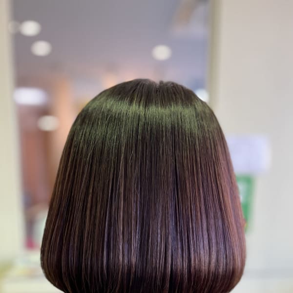 ★ローグラボブ＋メテオストレート