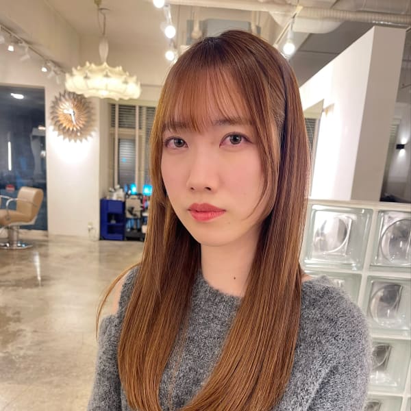 【天神赤坂】20代30代レイヤー/ベージュ/新規お得クーポン