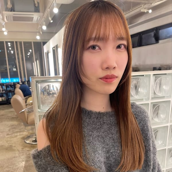 【天神赤坂】お得な新規クーポンあります！カット＋カラー