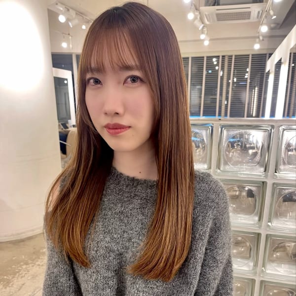 【天神赤坂】20代30/髪質改善トリートメント/お得クーポン