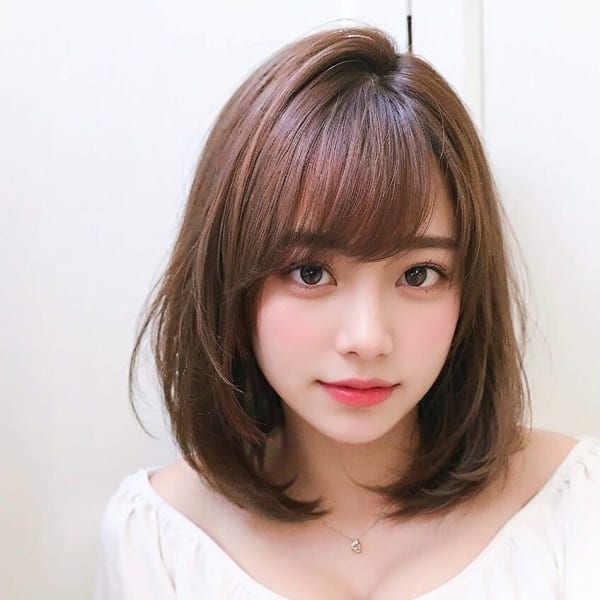 【銀座 有楽町】エモージュグレーベージュレイヤーロング|Shell Bear 銀座四丁目 髪質改善・トリートメント・ヘッドスパ 【シェルベアー】