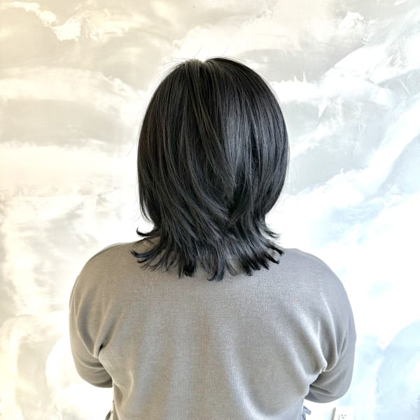 Louer hairmake×ミディアム