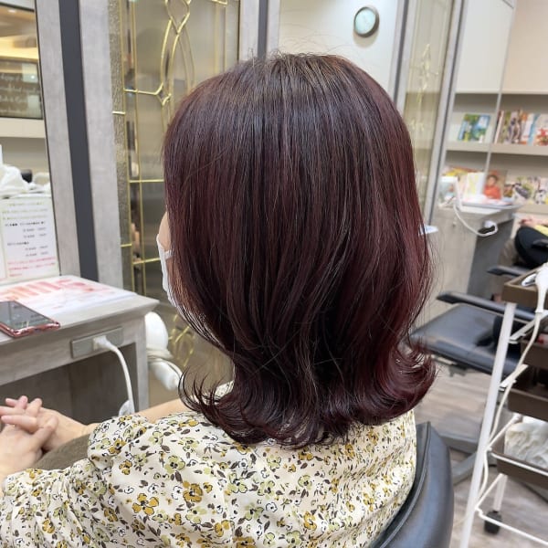 Autumn Color|Y/JINGU