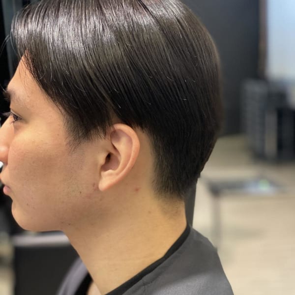 【髪質改善ストレート】|ALEXANDRE OF COLORS TOYAMA