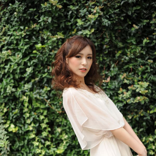 カチューシャアレンジスタイル