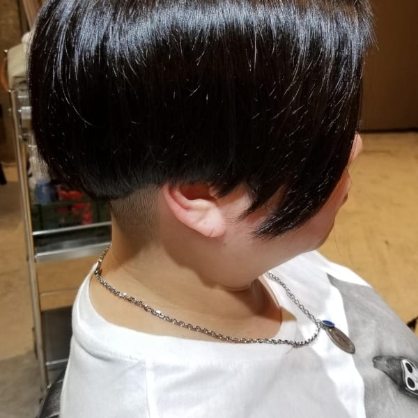 SCHERE ZACK ×ショート