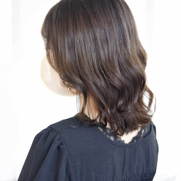 骨格矯正カット×トリートメント