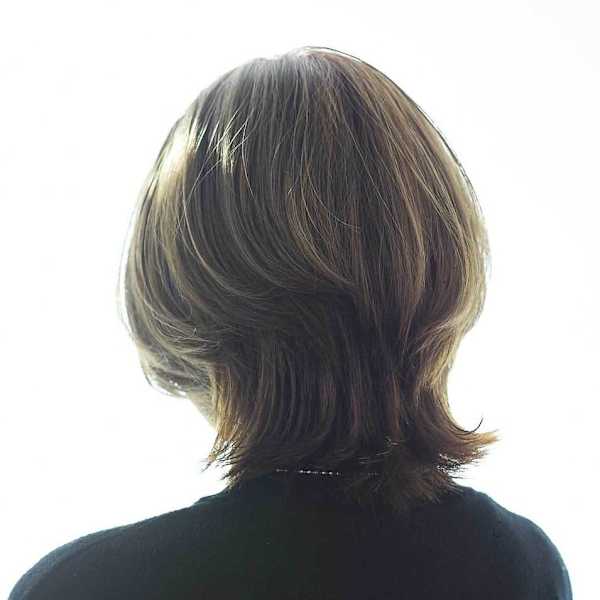 ショートウルフ