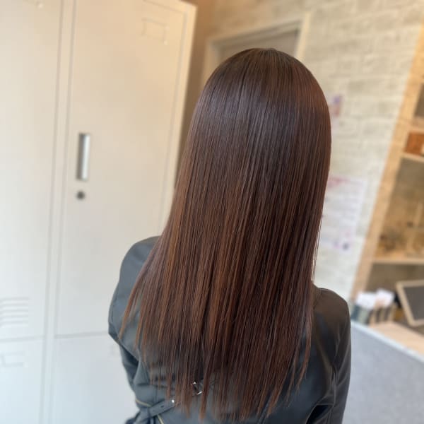 髪質改善トリートメント|Salon de Couturier 中目黒