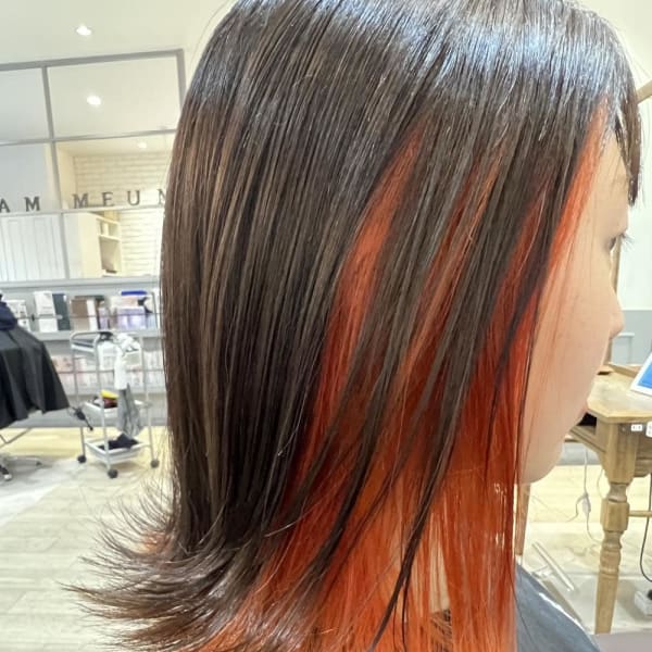 インナーカラー