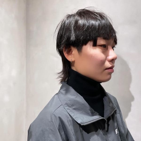 【EIGHT福岡 12月 片山智裕】ネオジオメトリックウルフ