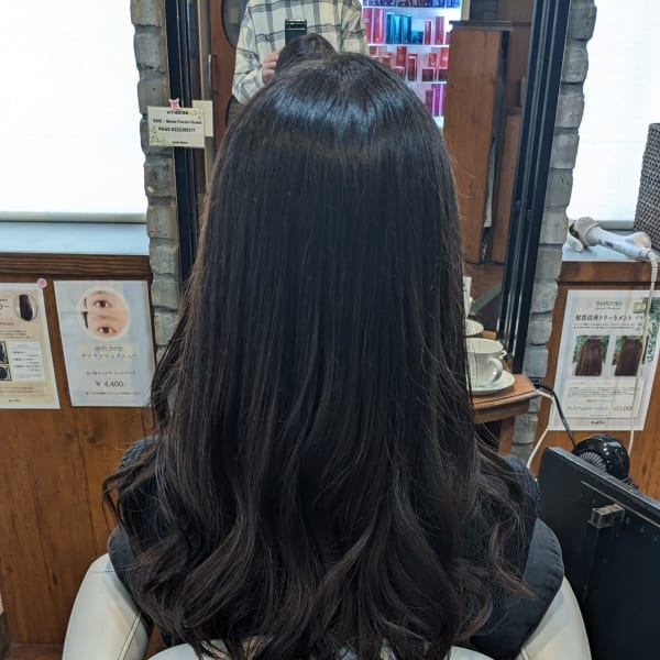 ゆるふわカール|mode Factor designer's salon