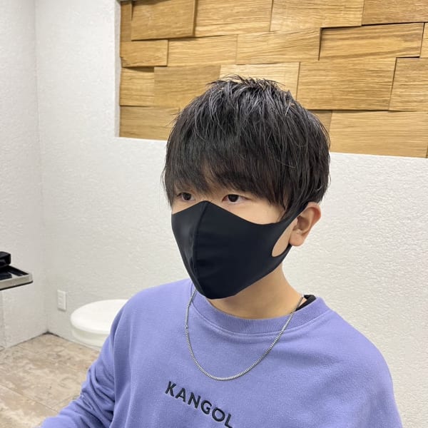 スパイラルマッシュ|agir hair 所沢 【アジールヘア】 所沢プロペ通り店