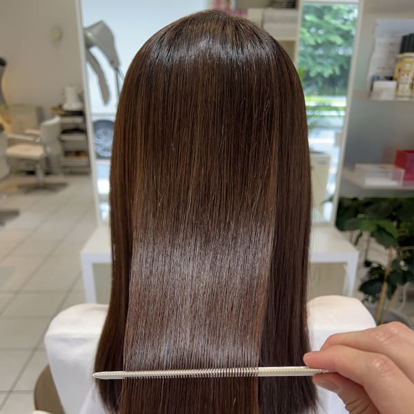 Hair Lounge GAGA×ロング|Hair Lounge GAGA