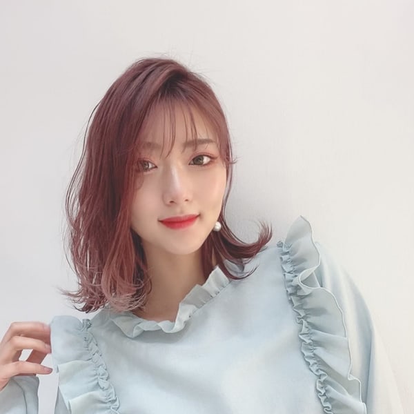 Hair Lounge GAGA×ミディアム|Hair Lounge GAGA