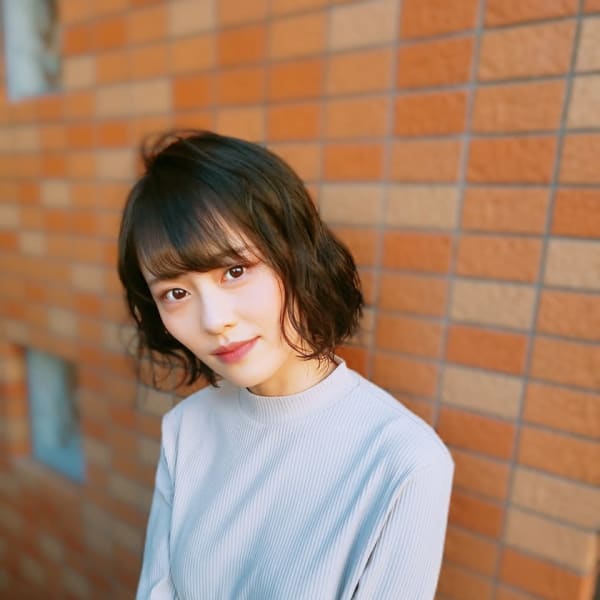 Hair Lounge GAGA×ショート|Hair Lounge GAGA