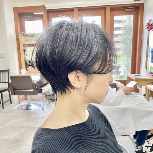 パープルブラック/30代 40代 50代 60代