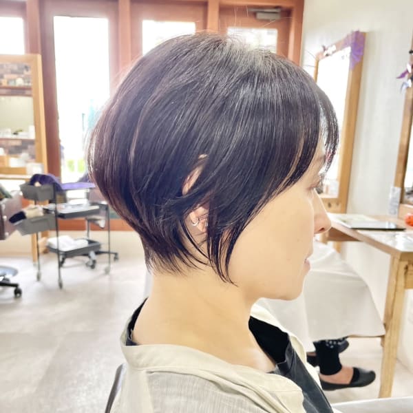 パープルブラック/20代30代40代50代60代