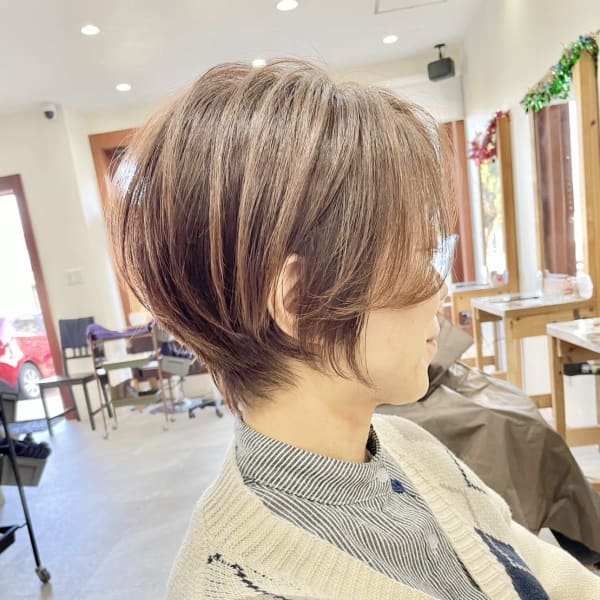 シルキーベージュ/20代30代40代50代60代