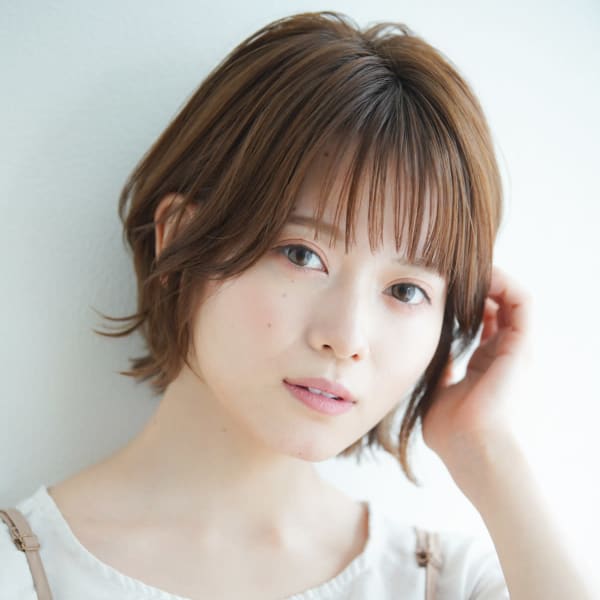 20代・30代_くびれボブ