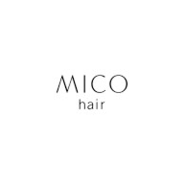 MICO hair【ミコ ヘアー】のスタッフ紹介。アマノ シンイチ