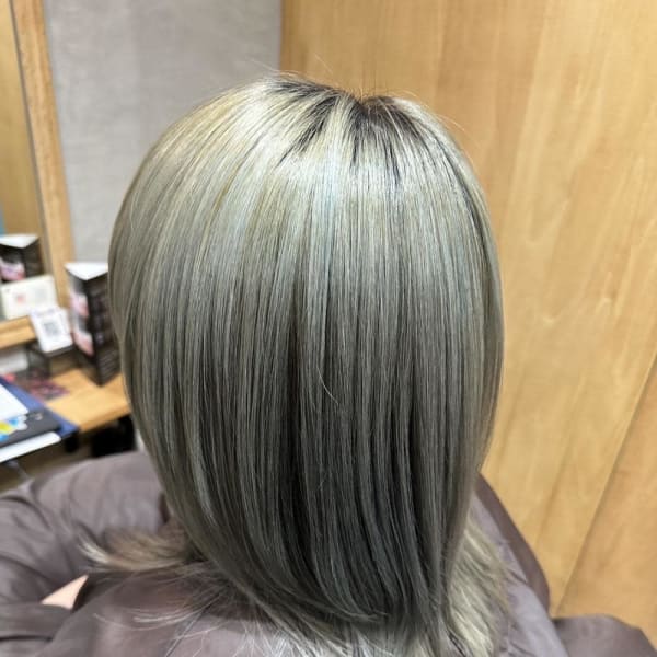 髪質改善トリートメント20代30代40代