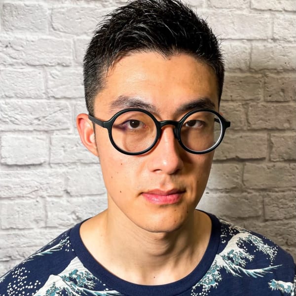 オーソドックスソフトモヒカン