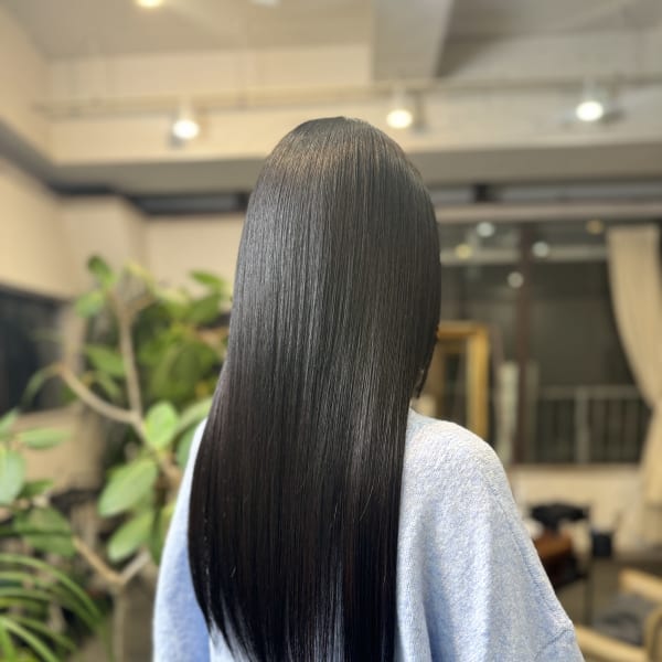 Mois 髪質改善/白髪染め/ハイライト/ヘッドスパ/縮毛矯|Mois 仙台
