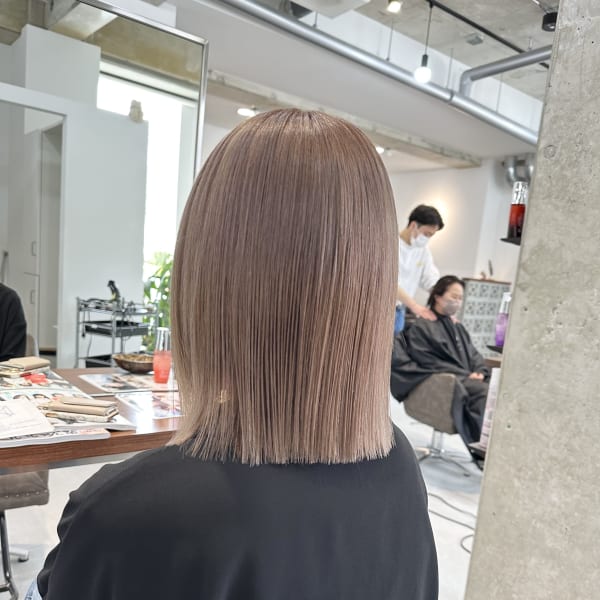 BLEACH COLER