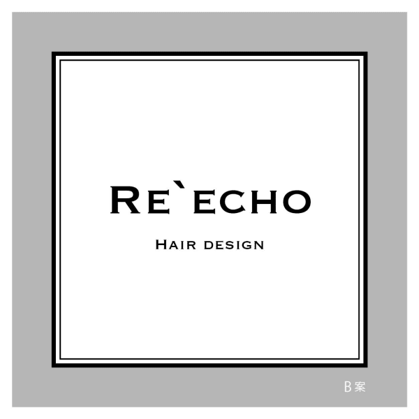 RE'ECHO【リ・エコー】【リ エコー】のスタッフ紹介。Emi