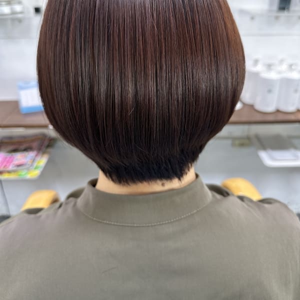 キレイな髪は継続するヘアケアから生まれます♪